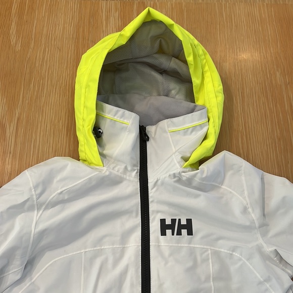 Helly Hensen Zip-Up Windbreaker & Raincoat - Picture 3 of 8